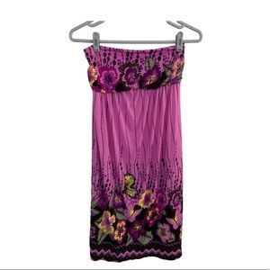 Strapless Gala Dress